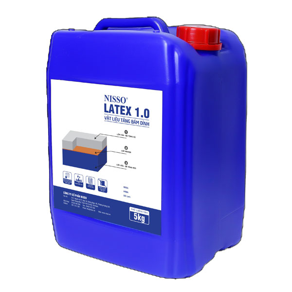 NISSO Latex 1.0