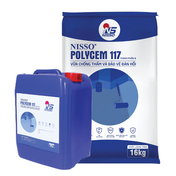 NISSO Polycem 117